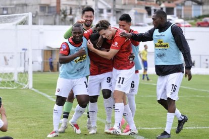 Leones del Norte está cerca de clasificar a la LigaPro 2026.