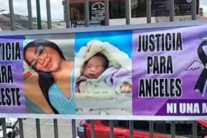 En varias ocasiones se hizo plantones para exigir justicia por la adolescencia quien fue víctima de intento de femicidio.