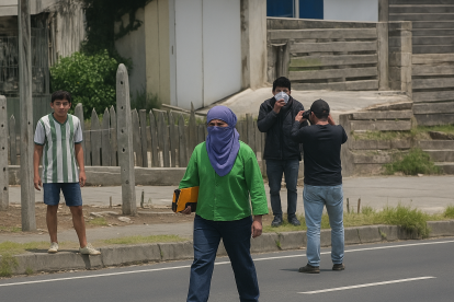 Arreaga será procesado por ataque y resistencia.