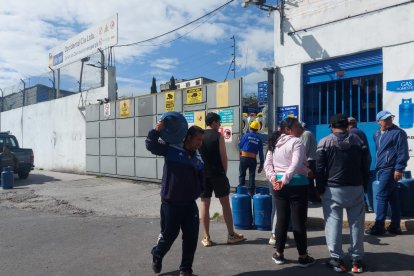 El Ministerio de Ambiente y Energía aclaró que el precio de venta se mantiene.