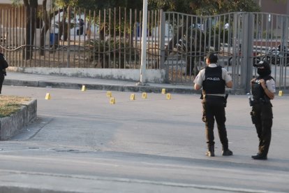 Se reportó una balacera en el hospital Monte Sinaí.