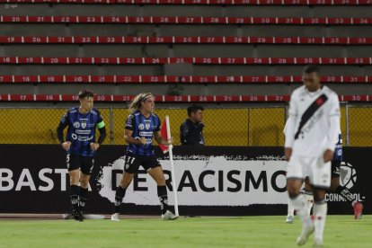 Independiente del Valle espera dar el primer paso a la gran final de la Copa Sudamericana 2025.