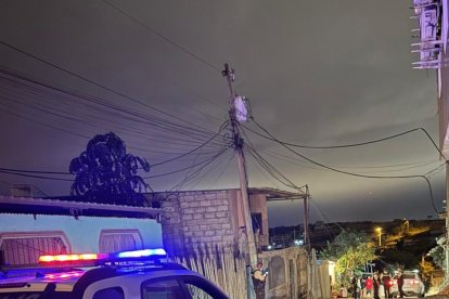 Un hombre fue asesinado al interior de su domicilio en el barrio Urbirrios 1, en Manta