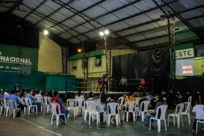 AILL Lucha Libre ofrecerá un evento por su décimo aniversario.