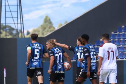 Independiente del Valle busca alcanzar su tercer título de la Copa Sudamericana.