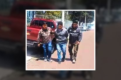 El sujeto era de confianza para las víctimas.