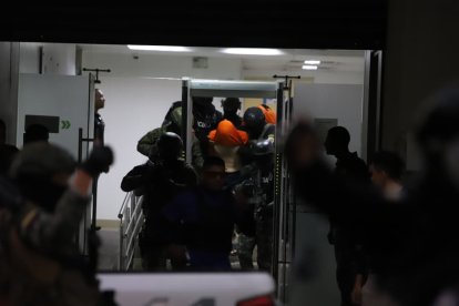 Alias Fede se encuentra en Guayaquil, ¿qué está haciendo?