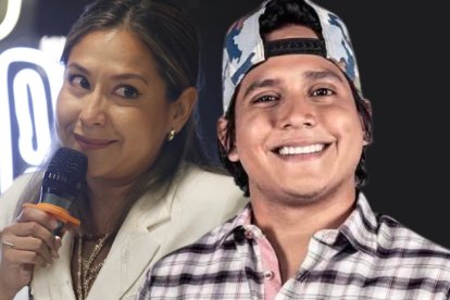 Verónica Tola, hermana de Pepe Tola