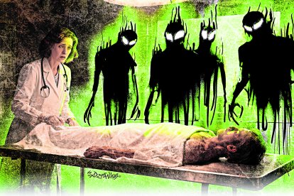 La forense quiteña contó detalles de su labor y el miedo que ahora le genera entrar a un cementerio.