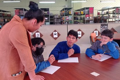 El programa de alemán del Fernández Madrid se integra oficialmente al currículo escolar.