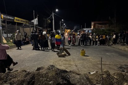 La vía Loja - Cuenca fue habilitada