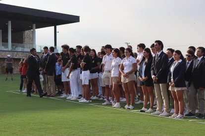 Estos son los jóvenes que buscarán el título de la XXIV Copa Enrique Santos Córdova y el XXVI International Junior Championship 2025.