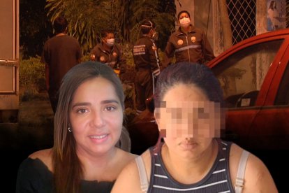 El cuerpo de Martha Solís fue hallado dentro de su vivienda. Su hija es la principal sospechosa.