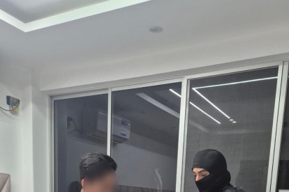 El operativo se llevó a cabo en tres provincias.