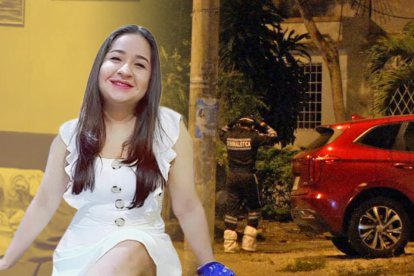 Jennifer Juliana Banguera Cornejo está desaparecida desde el 2022.