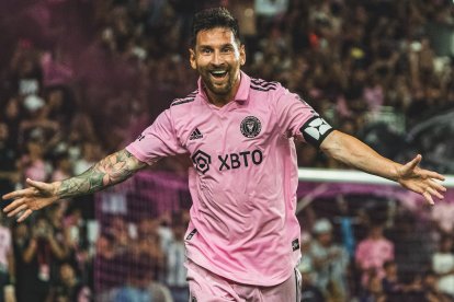 Inter Miami recibe a Nashville en los playoffs de la MLS 2025.