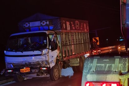 Se registraron dos fallecidos en la amazonia.