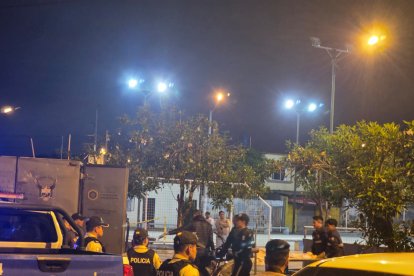 Una de las víctimas tenía antecedentes penales por tráfico de drogas