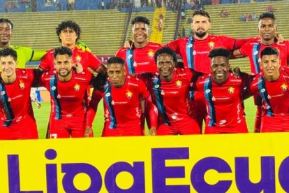 El Nacional busca reencontrarse con una victoria en La Cocha.