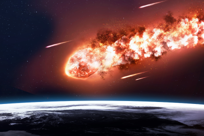 Imagen referencial. El cometa interestelar 3I/ATLAS se aproxima al Sol, ofreciendo una oportunidad única para estudiar materiales formados hace miles de millones de años.