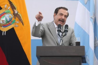 Jaime Nebot arremetió contra la consulta popular, pero dijo algo más.