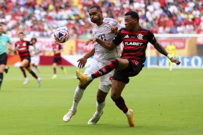 Gonzalo Plata es una de las estrellas de Flamengo.