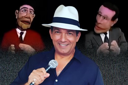 Marcos Vera conocido como ‘El Padrino’