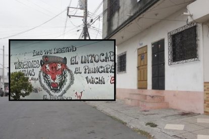 Ocurrió en la ciudadela Montebello, en el noroeste de Guayaquil.