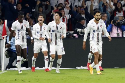 Liga de Quito busca clasificar a la final de la Copa Libertadores 2025.