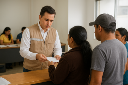 Firmes con Noboa, nuevo programa del Gobierno de Ecuador para afectados del paro nacional.