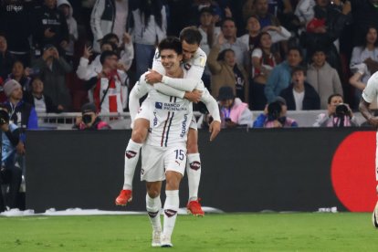 Liga de Quito busca llegar a la gran final de la Copa Libertadores 2025.