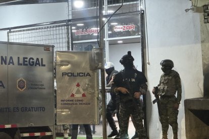 Una nueva matanza sacude a Manabí. Cuatro personas murieron tras ataque en un billar del cantón Santa Ana