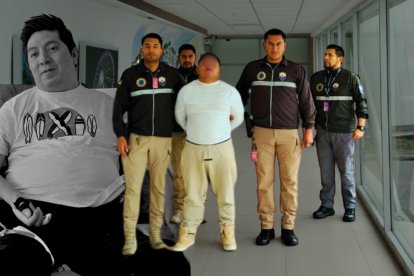 La familia de Ortuño anunció una recompensa para identificar a los autores intelectuales del ataque.