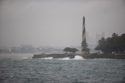 El huracán Melissa será el más grande jamás reportado en tocar tierra en Jamaica.