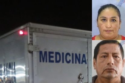 El caso de la pareja asesinada tiene horrorizado al cantón 24 de mayo, en Manabí