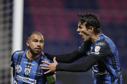 Independiente del Valle busca la final de Copa Sudamericana 2025 ante Atlético Mineiro.