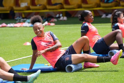 La selección de Ecuador debutará de local en la Liga de Naciones Femenina.