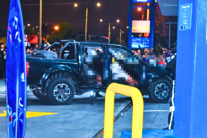 Los hechos cometidos en los últimos días evidencian la violencia que sacude a Santa Elena.