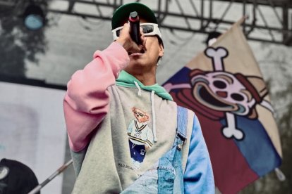 Mugre Sur es una de las bandas más representativas de la capital.