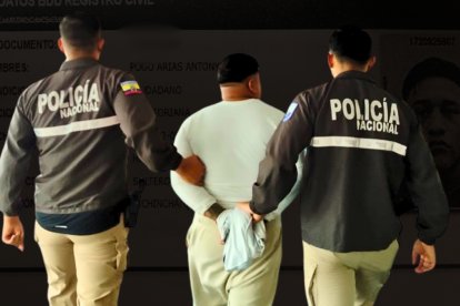 El sospechoso sería uno de los ocupantes del carro en el que iban los sicarios que dispararon contra el abogado.