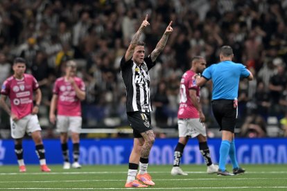 Se terminó el sueño copero para Independiente del Valle al caer en Belo Horizonte.