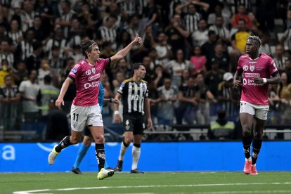 Independiente del Valle llegó hasta las semifinales de la Copa Sudamericana 2025.