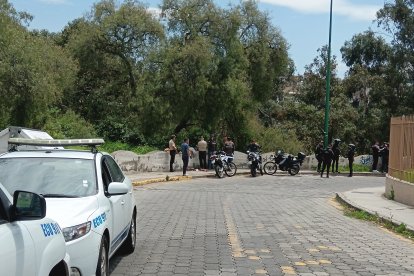 La Policía en Tungurahua está tras la pista de  la banda delictiva dedicada al robo de vehículos y autopartes en la provincia.