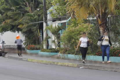 Padres de familia expresan su preocupación por las secuelas emocionales del hecho.