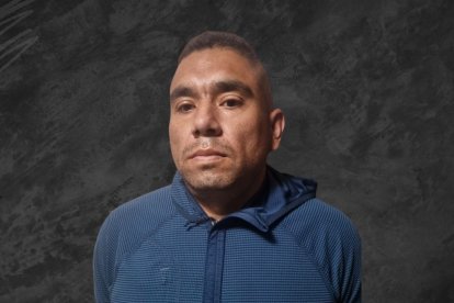 Arturo Luna, supuesto líder de Los Lobos, fue detenido en Quito, en Calderón.