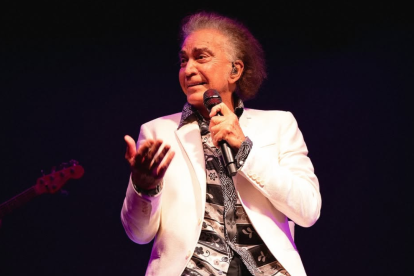 José Luis Rodríguez conocido como El Puma.