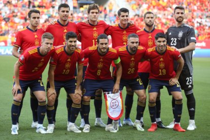 Los españoles son uno de los candidatos a ganar el Mundial 2026