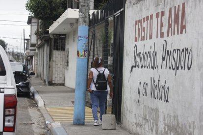 Dos personas fueron asesinadas en Pascuales.