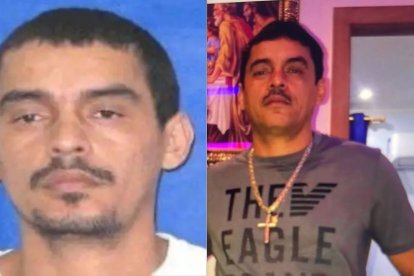 Edgar Alves de Andrade, alias Doca, líder del Comando Vermelho, prófugo tras el operativo en Río.