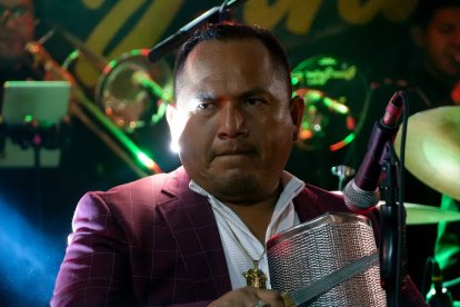 Aldo García era concido por su faceta como músico.